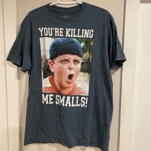 “You’re killin me Smalls” Sandlot t-shirt